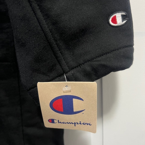 New! CHAMPION Long Winter Stadium Fleece Jacket Sizes Available in all sizes. - Picture 6 of 9
